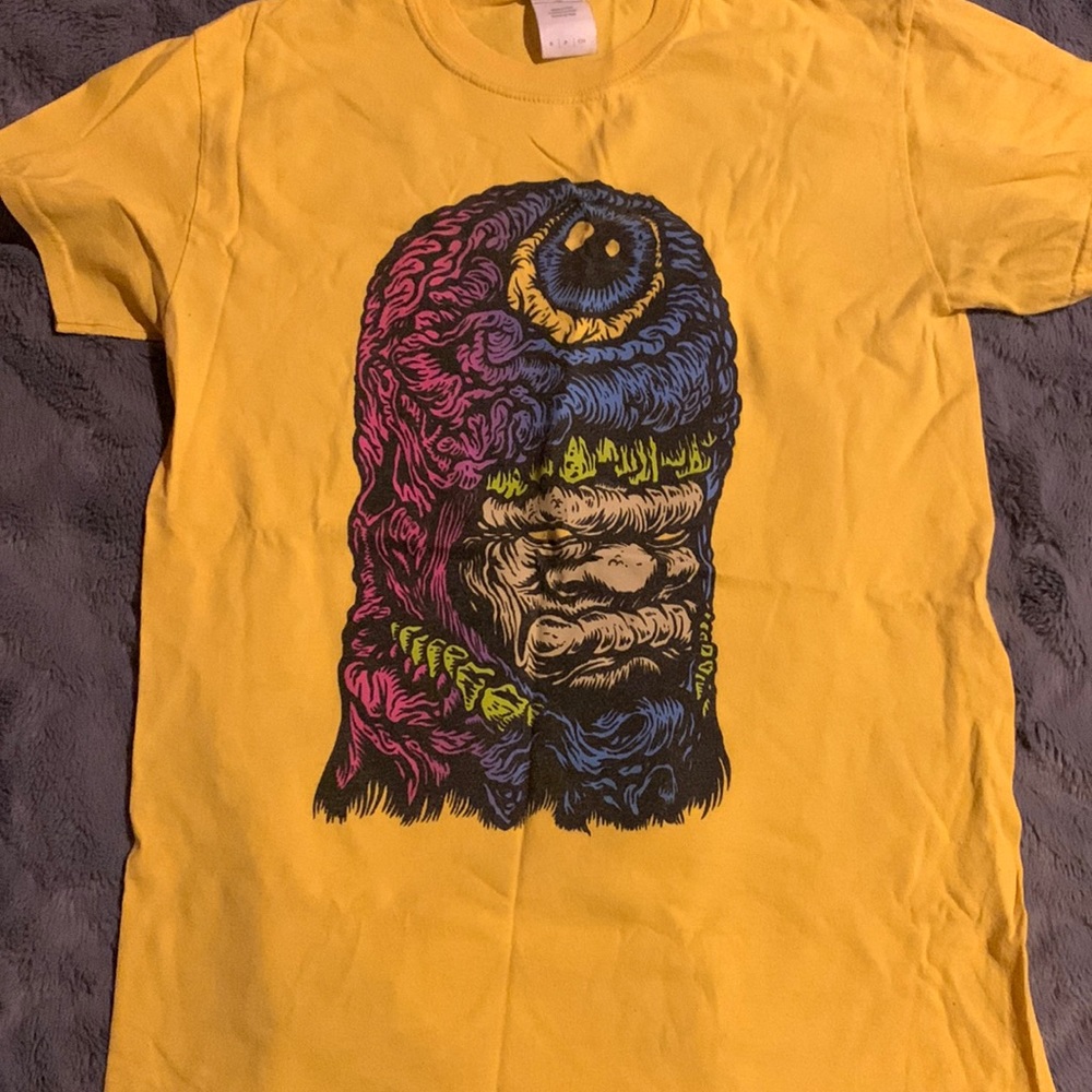 Nick Difabbio tee